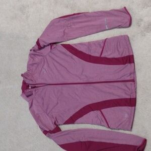 Nike dri-fit running jacket